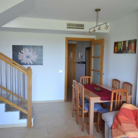 Atico Mar Y Montana Apartment Sant Carlos de la Ràpita Exterior foto