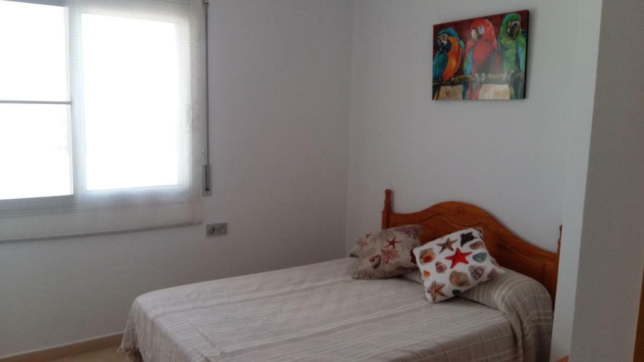 Atico Mar Y Montana Apartment Sant Carlos de la Ràpita Exterior foto