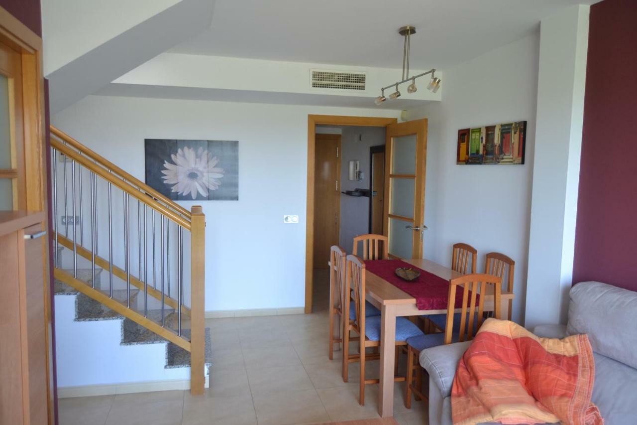 Atico Mar Y Montana Apartment Sant Carlos de la Ràpita Exterior foto