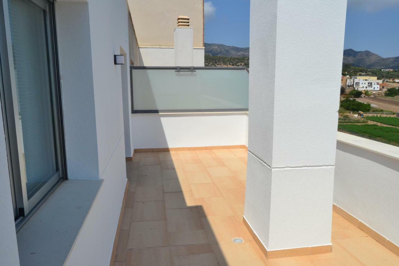 Atico Mar Y Montana Apartment Sant Carlos de la Ràpita Exterior foto