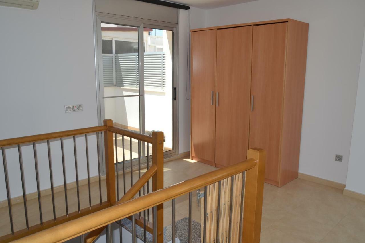 Atico Mar Y Montana Apartment Sant Carlos de la Ràpita Exterior foto