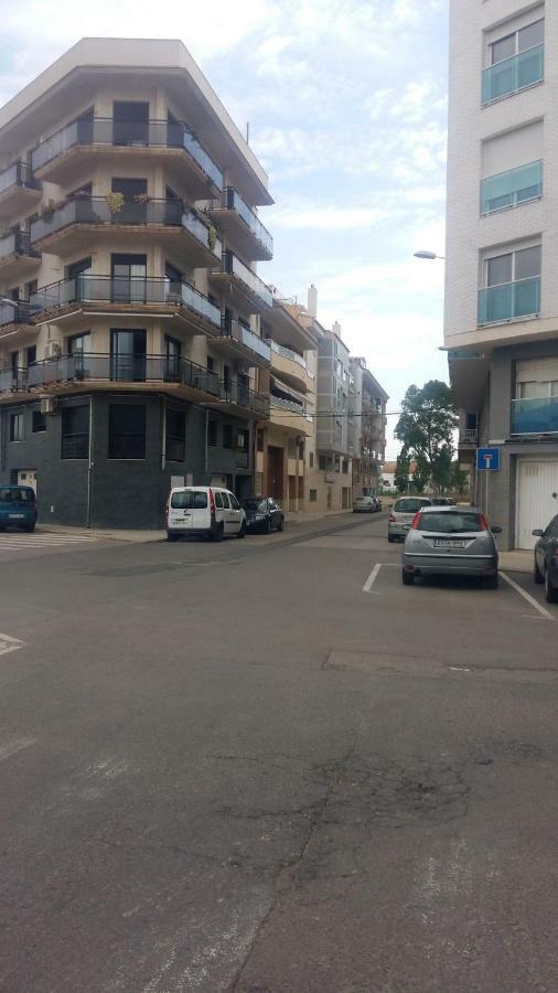 Atico Mar Y Montana Apartment Sant Carlos de la Ràpita Exterior foto