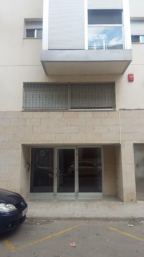 Atico Mar Y Montana Apartment Sant Carlos de la Ràpita Exterior foto